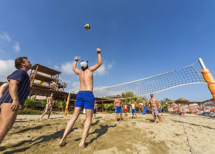 Dizalya Palm Garden 阿拉尼亚