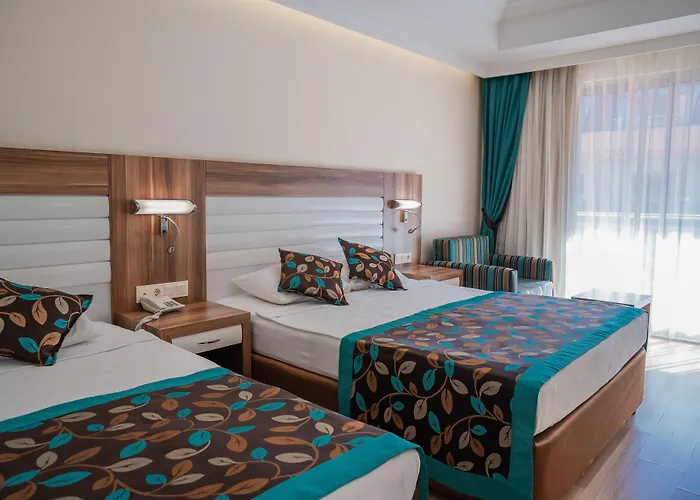 Dizalya Palm Garden Hotel 5*
