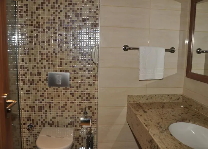 Dizalya Palm Garden Hotel Alanya