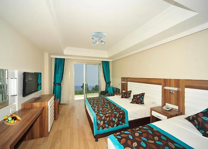 Dizalya Palm Garden 5* 阿拉尼亚