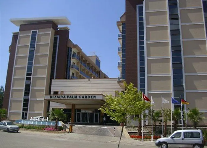 酒店 Dizalya Palm Garden