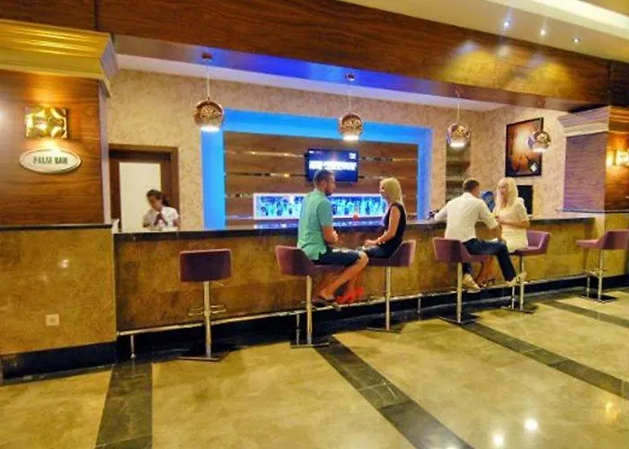 Dizalya Palm Garden Alanya