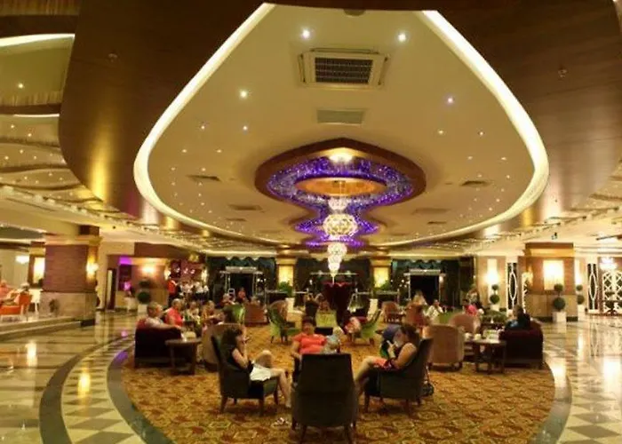 酒店 Dizalya Palm Garden 阿拉尼亚