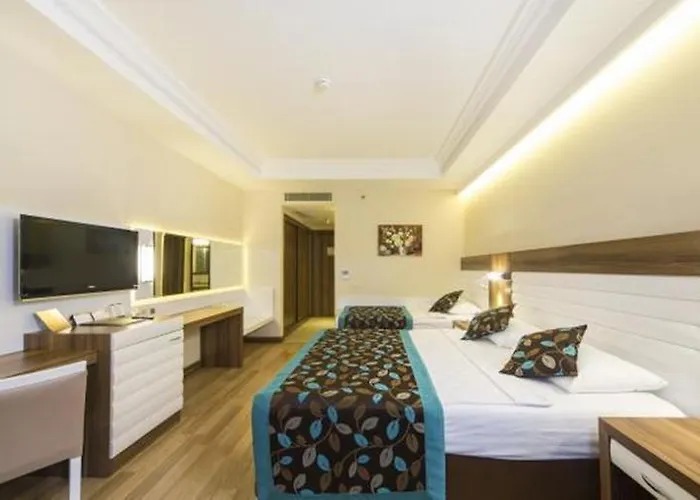 Hotel Dizalya Palm Garden