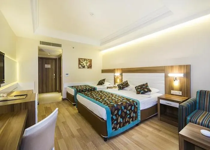 Dizalya Palm Garden 阿拉尼亚