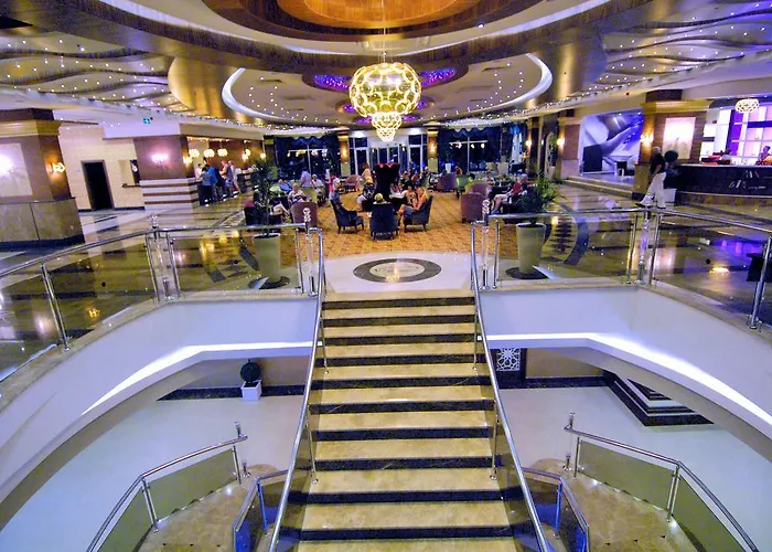 Dizalya Palm Garden 5*