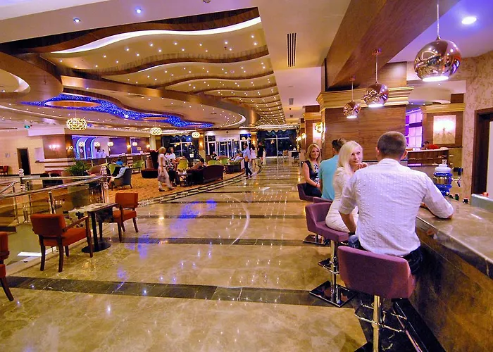 Dizalya Palm Garden 酒店 5*