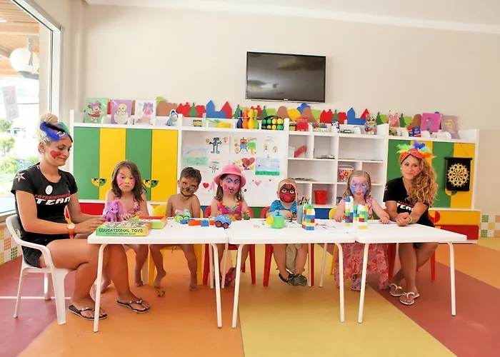 Dizalya Palm Garden 5* 阿拉尼亚