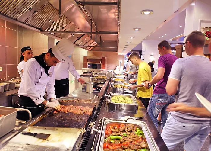 Dizalya Palm Garden Hotel