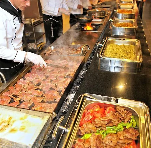 Hotel Dizalya Palm Garden Alanya