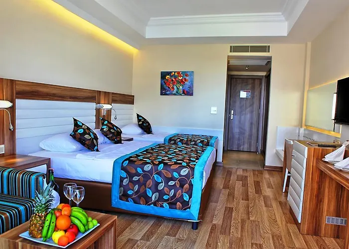 Hotel Dizalya Palm Garden