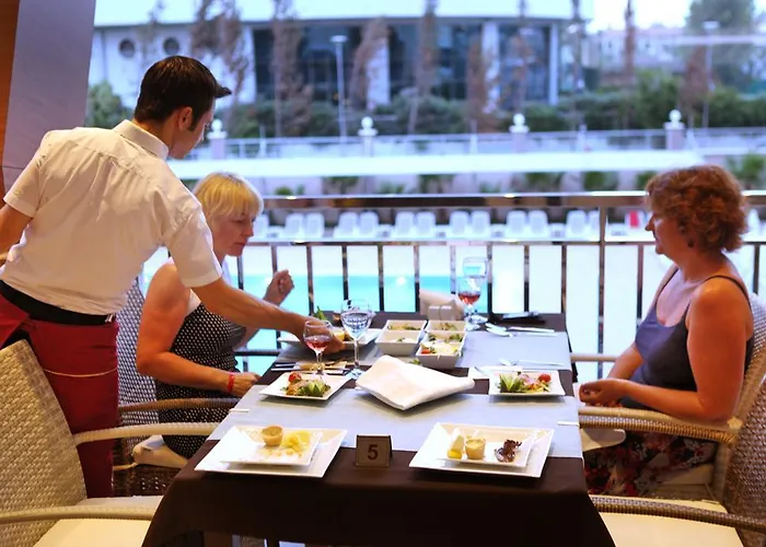 Dizalya Palm Garden Hotel 5*