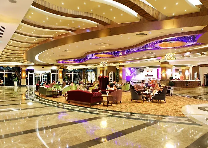 Hotel Dizalya Palm Garden 5*