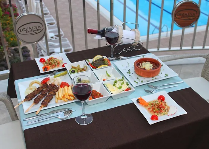 Dizalya Palm Garden 5*