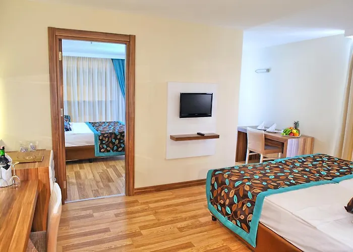 Hotel Dizalya Palm Garden