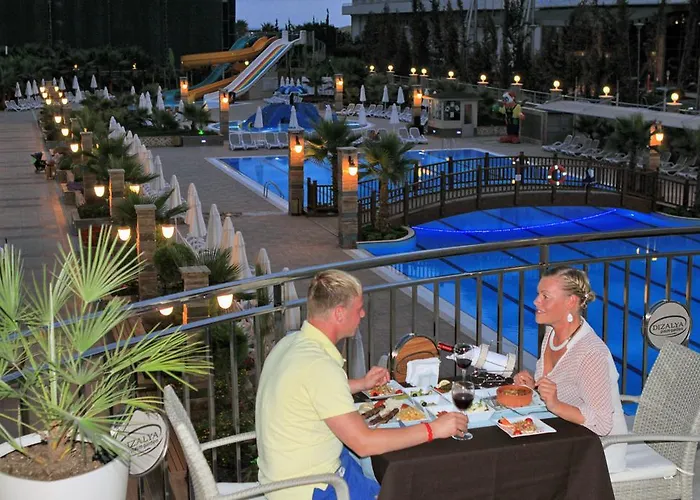 Dizalya Palm Garden Hotel Alanya