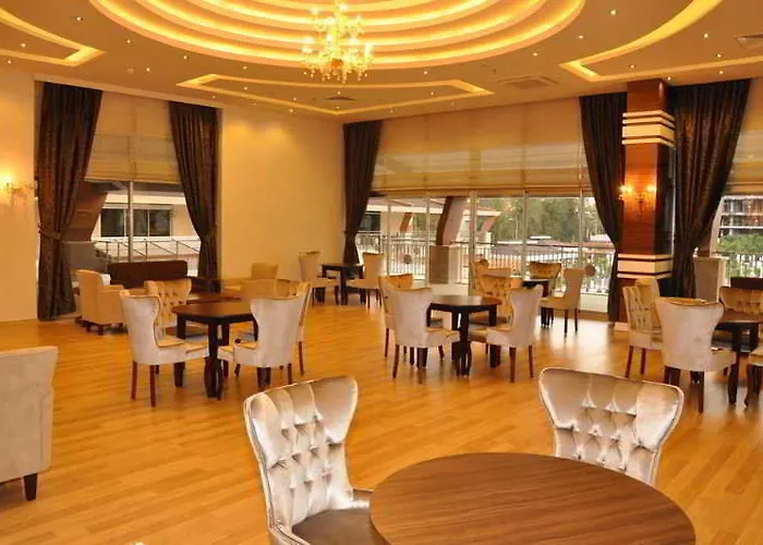 Dizalya Palm Garden 酒店