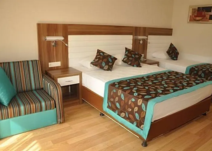 酒店 Dizalya Palm Garden 阿拉尼亚