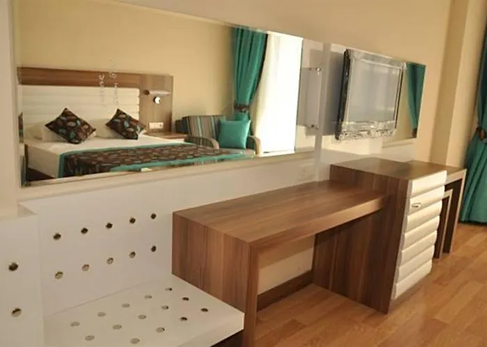 Dizalya Palm Garden Hotel Alanya