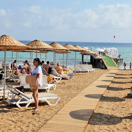 Dizalya Palm Garden Hotel Alanya