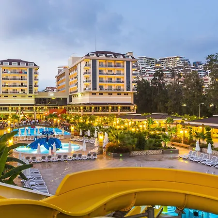 Dizalya Palm Garden Hotel Alanya