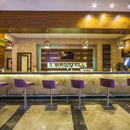 Dizalya Palm Garden Hotel Alanya