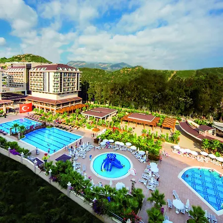 Hotel Dizalya Palm Garden Alanya