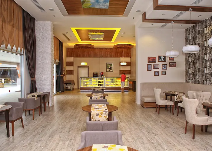 Dizalya Palm Garden 5* Αλάνια