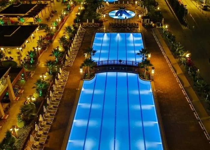 Dizalya Palm Garden 5* Αλάνια