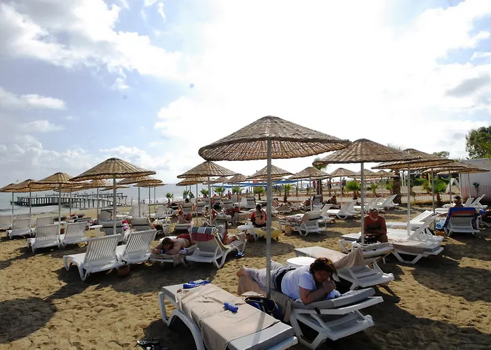 Ξενοδοχείο Dizalya Palm Garden