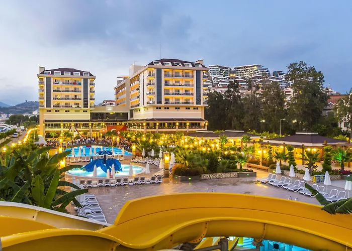 Dizalya Palm Garden Ξενοδοχείο Αλάνια