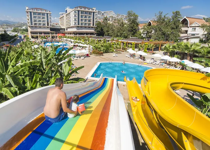 Dizalya Palm Garden 5* Αλάνια