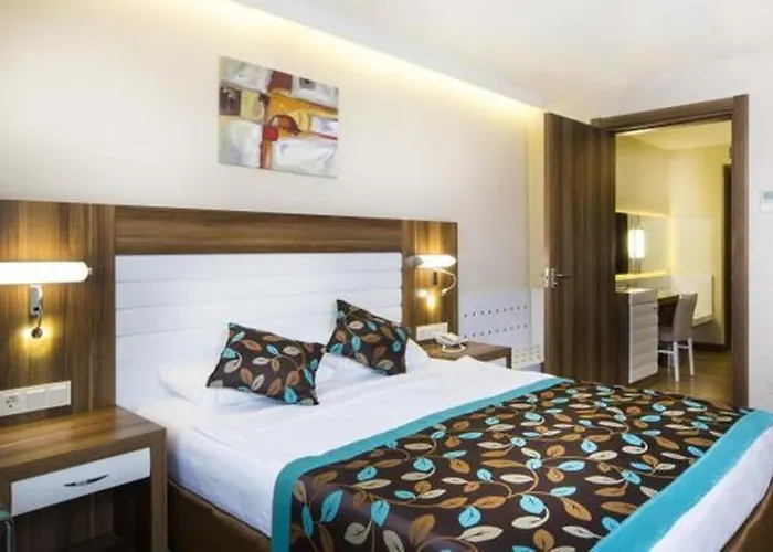 Ξενοδοχείο Dizalya Palm Garden 5*