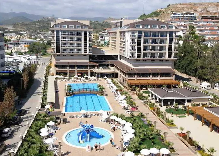 Ξενοδοχείο Dizalya Palm Garden 5*