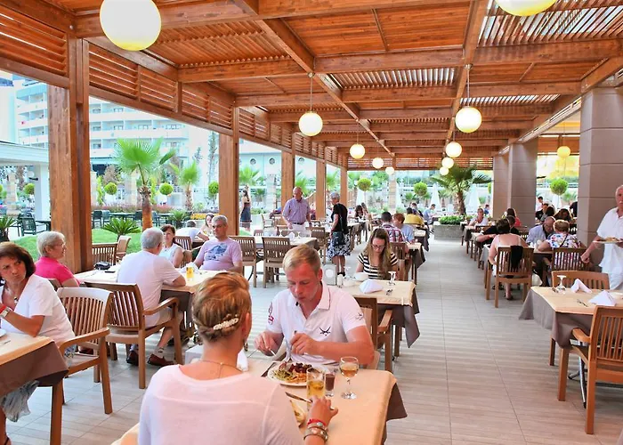 Dizalya Palm Garden Ξενοδοχείο 5*