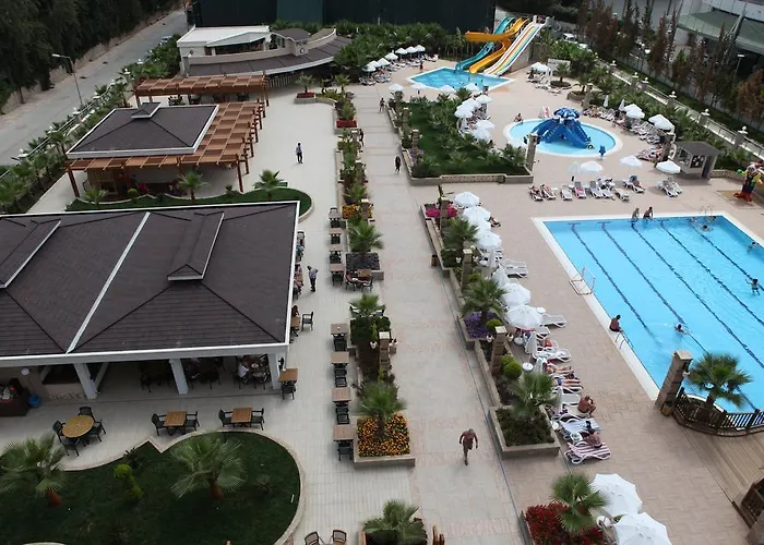 Dizalya Palm Garden Ξενοδοχείο