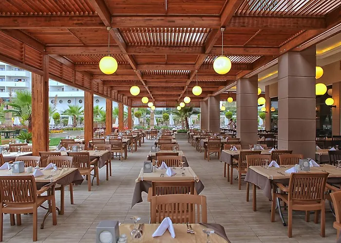 Dizalya Palm Garden 5*