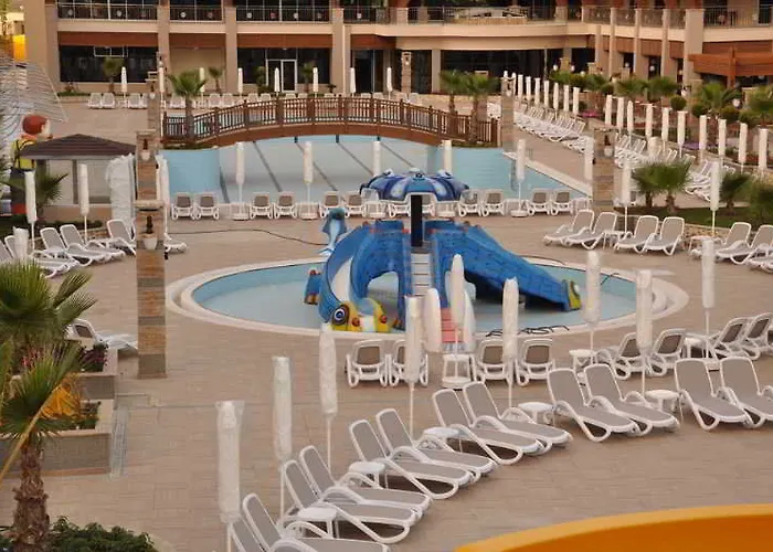 Dizalya Palm Garden Ξενοδοχείο 5*